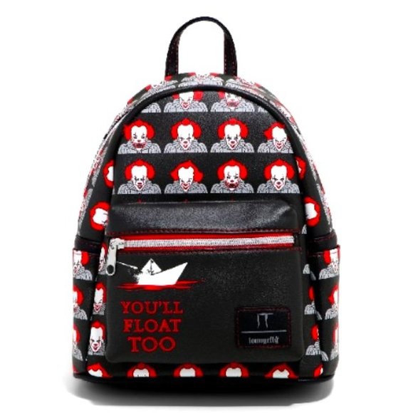 it pennywise backpack